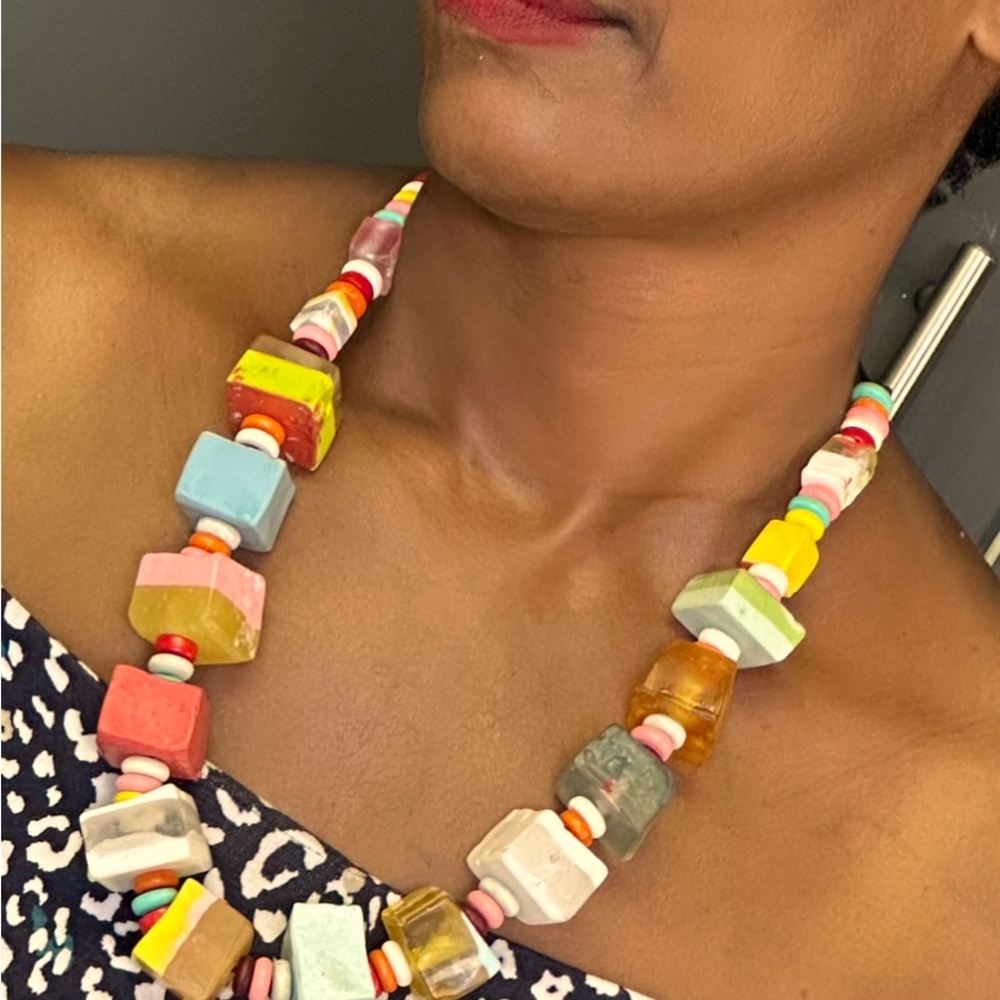 Sunrise Necklace